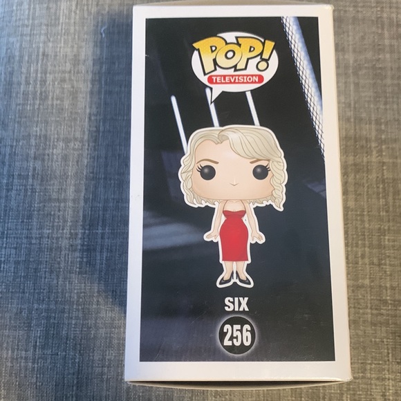 Funko Pop Television - Battlestar Galactica - Six 256 - Picture 4 of 6